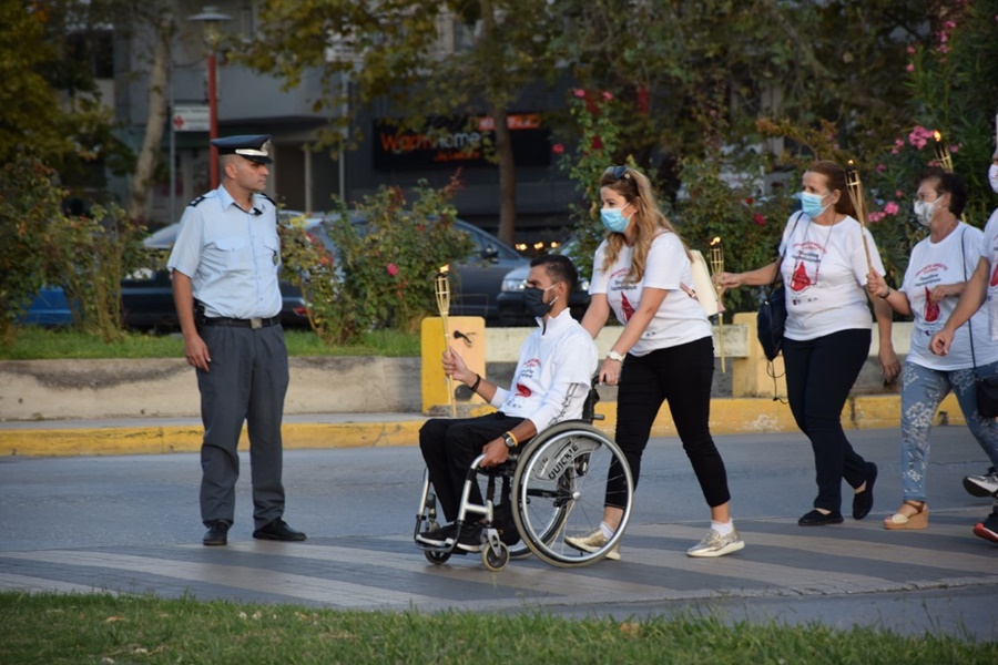 φλόγα της αγάπης