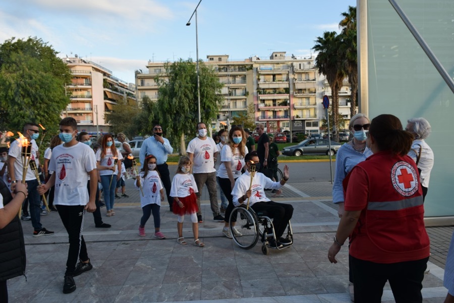 φλόγα της αγάπης