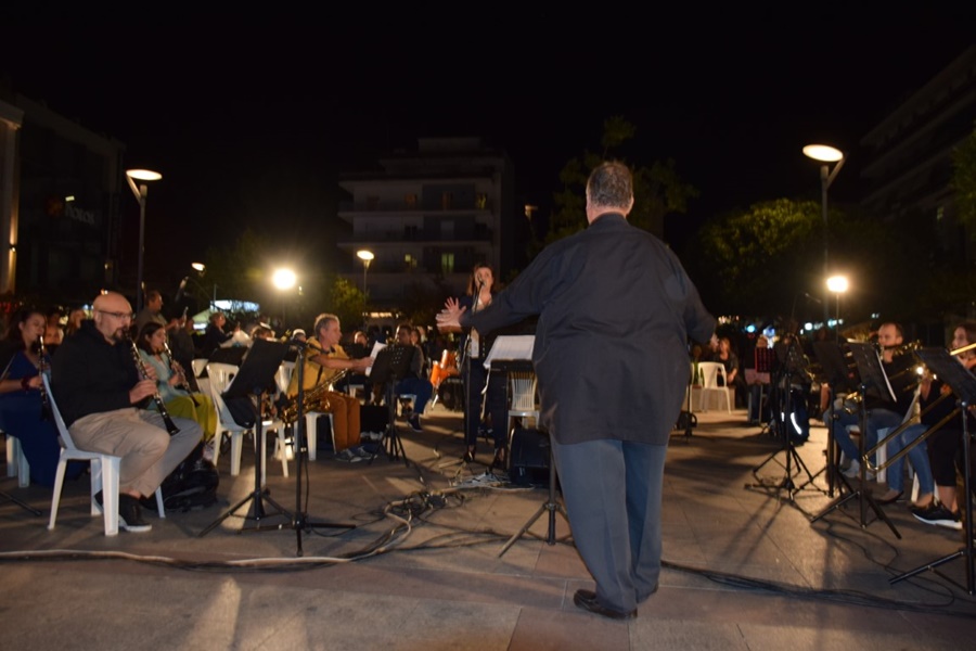 Καλαμάτα: Συναυλία στήριξης για τη μικρή Αναστασία από τη Δημοτική Φιλαρμονική 7