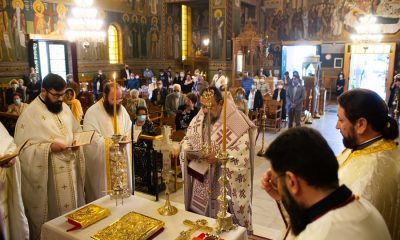 Η Αρχαιοπρεπής Θεία Λειτουργία του Αγίου Ιακώβου του Αδελφοθέου στην Καλαμάτα 30