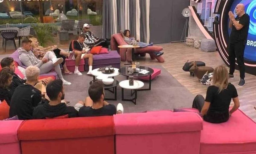 Big Brother: Τέσσερις οι υποψήφιοι για την αποψινή αποχώρηση 1