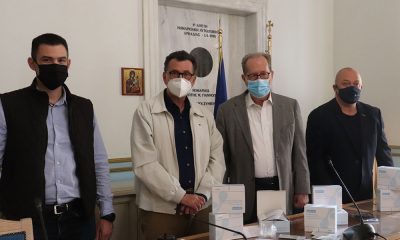 Προωθήθηκαν ράπιντ τεστ για τους αθλητές και τους εργάτες της ελαιοκομιδής 3