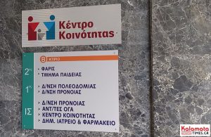 «Καθαροί ζούμε στα σχολεία» από το Κέντρο Κοινότητας Καλαμάτας 1