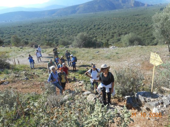 Ο Ευκλής Καλαμάτας στον ''Ομφαλό της Γης'' 43