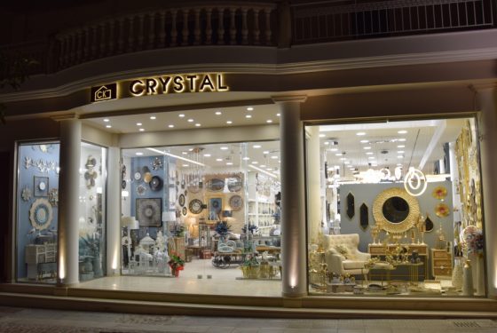 e-shop “crystal-kyriakopoulos” τα πάντα για τη διακόσμηση με ένα κλικ