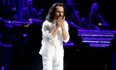 Yanni: Ο σπουδαίος συνθέτης από την Καλαμάτα έχει γενέθλια 2