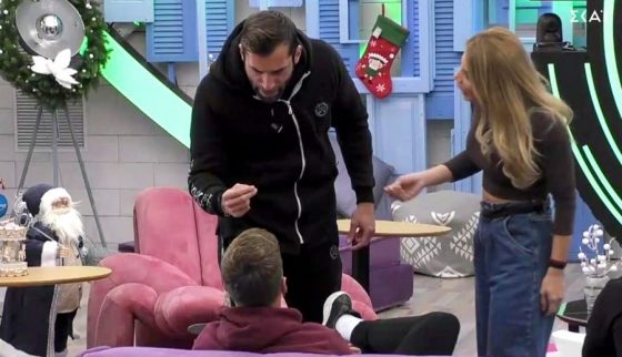 Βόμβα στο Big Brother: Αποβάλλεται ο Δημήτρης Κεχαγιάς; Τα πάνω κάτω!