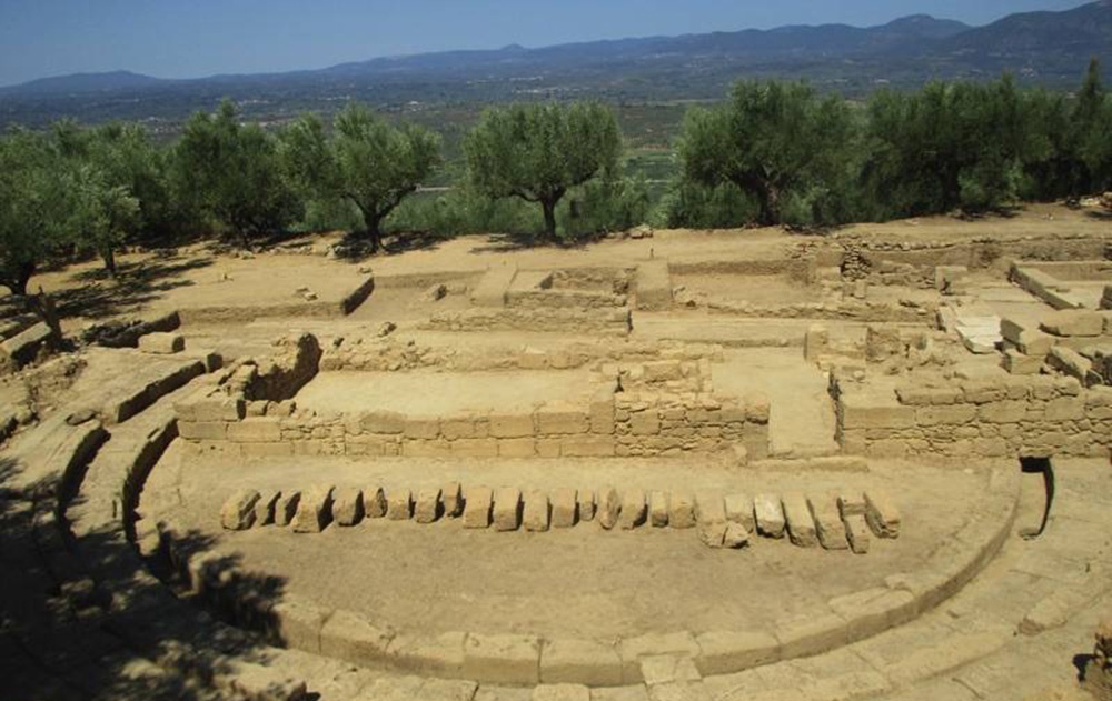 Πιστώσεις περί τις 800.000 ευρώ για έργα πολιτισμού στη Μεσσηνία 1