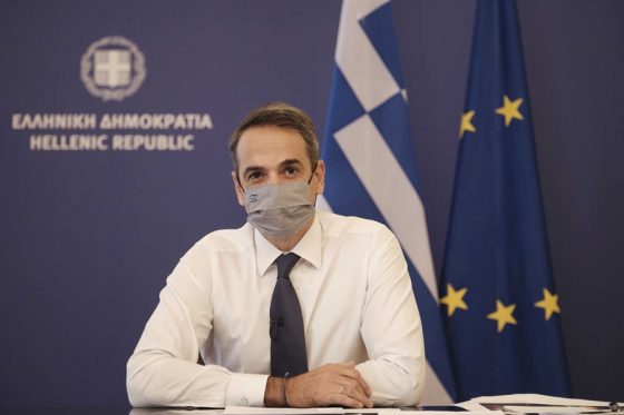 Μητσοτάκης: Ανακοινώσεις για την άρση των μέτρων