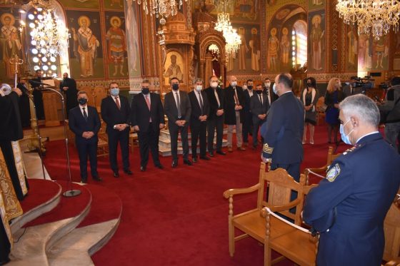 Πρωτοχρονιά στην Ιερά Μητρόπολη Μεσσηνίας 39