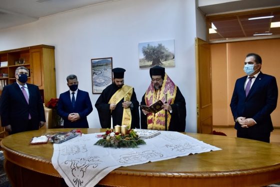 Πρωτοχρονιά στην Ιερά Μητρόπολη Μεσσηνίας 40