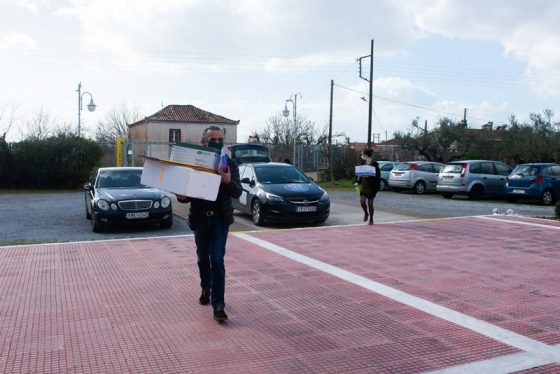 Ολοκληρώθηκε ο εμβολιασμός στα ιδρύματα της Ιεράς Μητρόπολης Μεσσηνίας 50