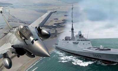 Μετά τα Rafale, έρχονται οι φρεγάτες του Πολεμικού Ναυτικού 20