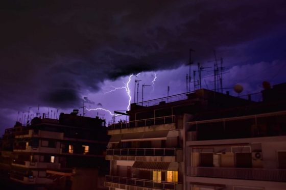 Καιρός: «Φονική» κακοκαιρία έρχεται το Σάββατο