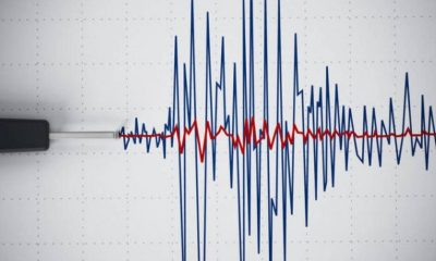 Σεισμός 4,8 βαθμών της Κλίμακας Ρίχτερ κοντά στο Λεωνίδιο 19