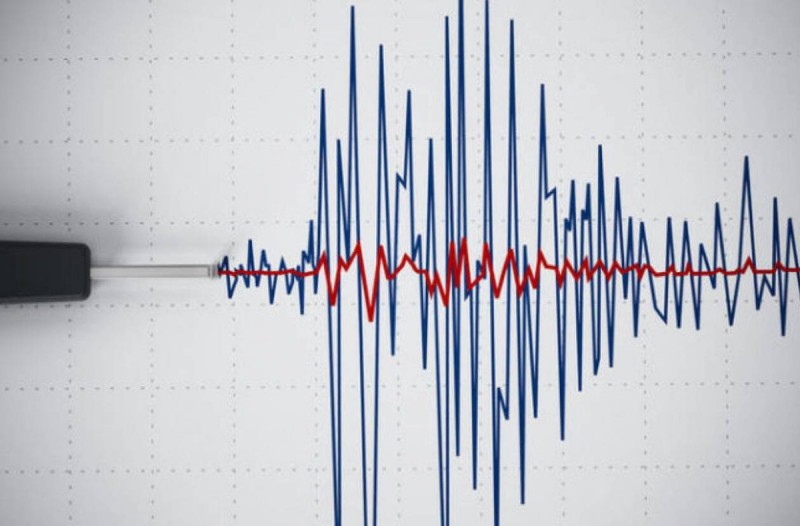 Σεισμός 4,8 βαθμών της Κλίμακας Ρίχτερ κοντά στο Λεωνίδιο 1