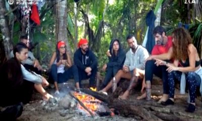 Survivor 4: Αψιμαχίες με πολιτισμένη συμπεριφορά... και στον στο τάκο η Αγγέλα 52