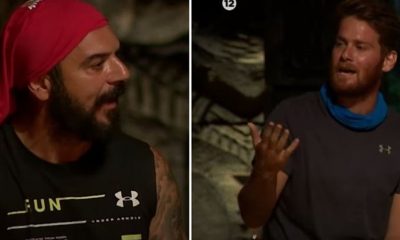 Ομηρικός καυγάς στο Survivor για Τριαντάφυλλο, Τζέιμς και Ελευθερία Ελευθερίου 56