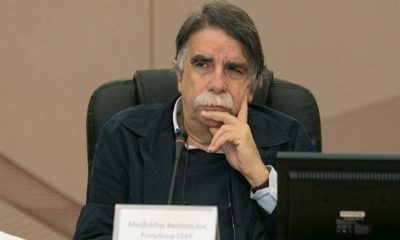 Βατόπουλος: Θα παραμείνει η απαγόρευση τη νύχτα - Τι είπε για σχολεία, εστίαση 56