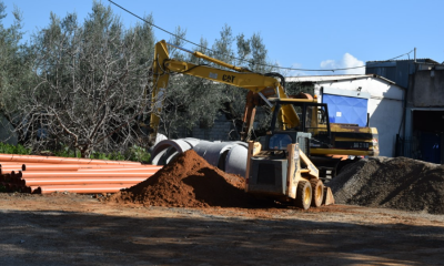 Σειρά έργων εκσυγχρονισμού και βελτίωσης των υποδομών από τη Δ.Ε.Υ.Α. Καλαμάτας 20