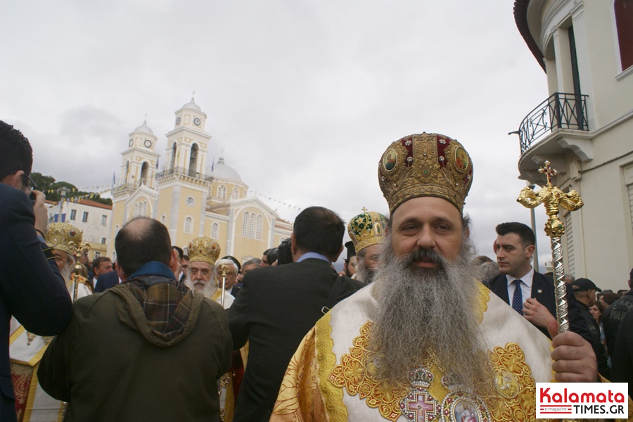 Μητροπολίτης Σταγών και Μετεώρων κ. Θεόκλητος για την ονομαστική του εορτή 5