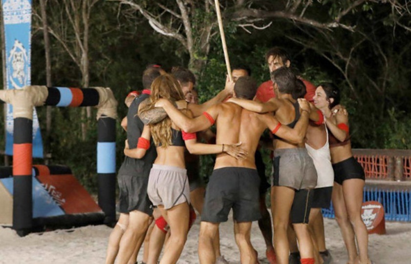 Survivor 4 spoiler: Ποια ομάδα κερδίζει το αποψινό έπαθλο φαγητού - Νέες αφίξεις 1