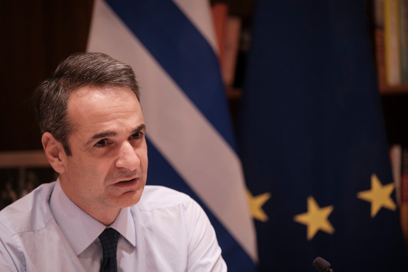 Μητσοτάκης στο «Europe 2021»: Θα επενδύσουμε 32 δισ. στην οικονομία 9