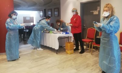 Rapid test για ρομά που διαμένουν σε περιοχές του Δήμου Μεσσήνης 23