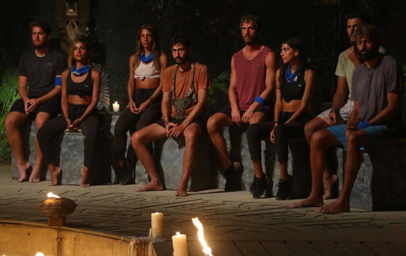 Έφυγε από το Survivor η Μαριπόζα - Πρώτος υποψήφιος προς αποχώρηση ο Αλέξης 1