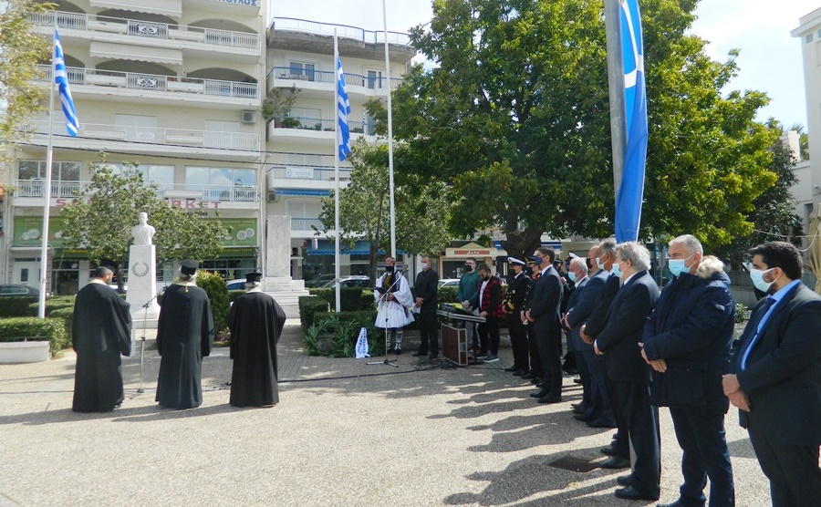 Εορτασμός των 200 χρόνων της Ελληνικής Παλιγγενεσίας και ο Ευαγγελισμός της Θεοτόκου στη Μεσσήνη 4