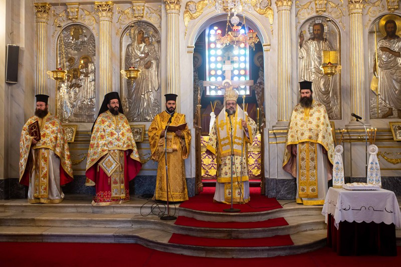 Κυριακή της Ορθοδοξίας στην Ιερά Μητρόπολη Μεσσηνίας 9