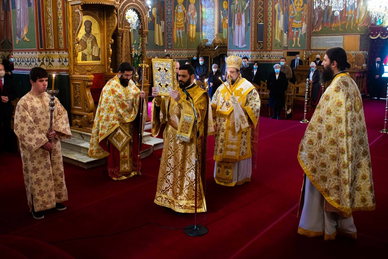 Κυριακή της Ορθοδοξίας στην Ιερά Μητρόπολη Μεσσηνίας 2