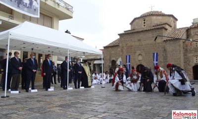 Φωτογραφίες και βίντεο από τον εορτασμό της 23ης Μαρτίου στην Καλαμάτα 59