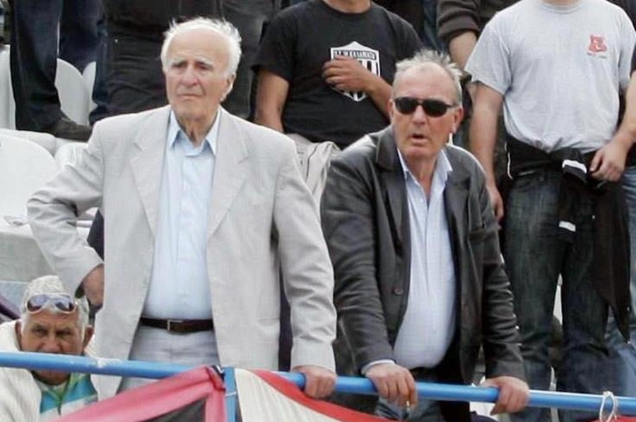 Έχασε τη μάχη με τη ζωή ο Σωτήρης Καμπουγέρης 1
