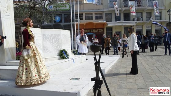 Εορτασμός 25ης Μαρτίου στην Καλαμάτα 115