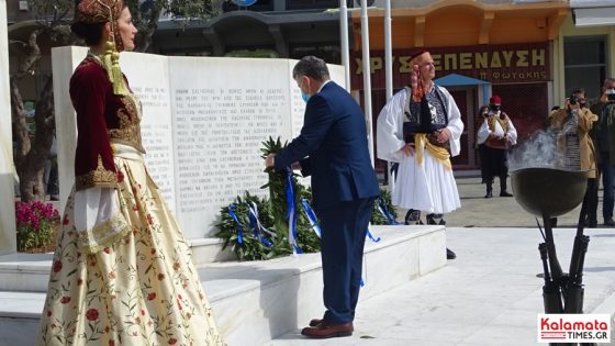 Εορτασμός 25ης Μαρτίου στην Καλαμάτα 117