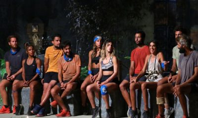 Survivor: Μοιράστηκε η «τράπουλα» στην ψηφοφορία των μπλε, ο πρώτος υποψήφιος 7