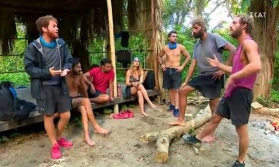 Survivor: Αυτή η ομάδα χάνει το αγώνισμα ασυλίας -Ποιοι παίκτες βγαίνουν υποψήφιοι προς αποχώρηση