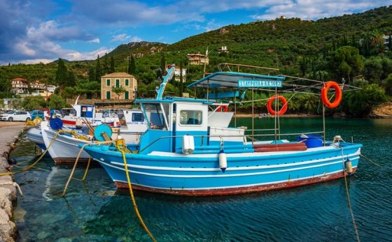 Κιτριές: Το πανέμορφο παραθαλάσσιο χωριό της Μεσσηνίας 17