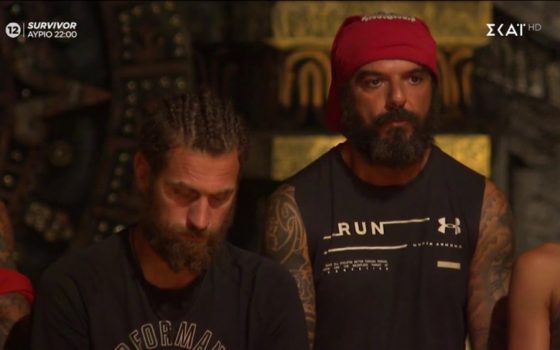 Survivor 4: Οι υποψήφιοι προς αποχώρηση – Τριαντάφυλλος «Θα με βρουν απέναντι τους»