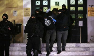 Νέα Σμύρνη: Στη φυλακή o «Ινδιάνος» και ένας ακόμα νεαρός 31