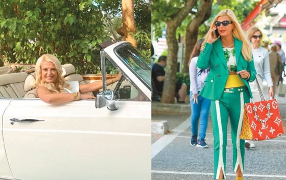 Διαζύγιο – Δηλητήριο: Τι γυρεύει η Μαρίνα από τον Πατούλη
