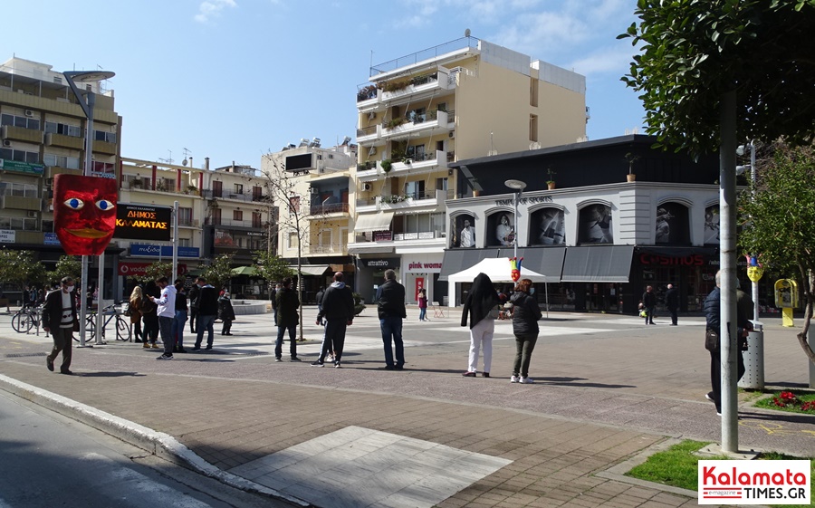 Κορονοϊός: Συνεχίζεται η αύξηση των κρουσμάτων στη Μεσσηνία 1