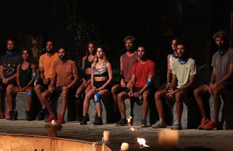 Survivor 4: Αυτός ο παίκτης αποχωρεί σήμερα! Σενάρια για οικειοθελή αποχώρηση! 19