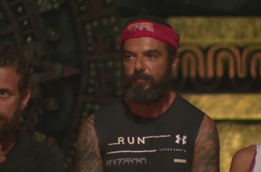 Survivor 4: Ο Τριαντάφυλλος πρώτος υποψήφιος με διαφορά 1