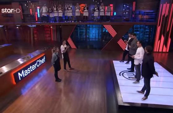 MasterChef: Έχασε τον έλεγχο στην κουζίνα κι αποχώρησε με αρνητικές εντυπώσεις