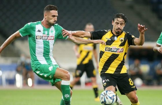 Ντέρμπι για την Ευρώπη στα play off της Super League