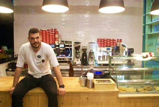 Στο Corner Café… ξέρουν από καλό καφέ! 10