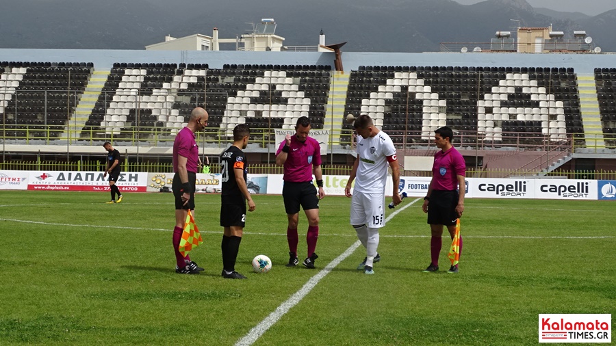 Φωτορεπορτάζ από Καλαμάτα - Νίκη Βόλου 0-0 32