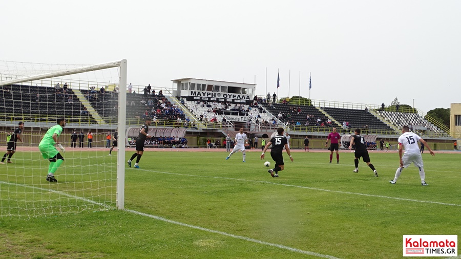 Φωτορεπορτάζ από Καλαμάτα - Νίκη Βόλου 0-0 41